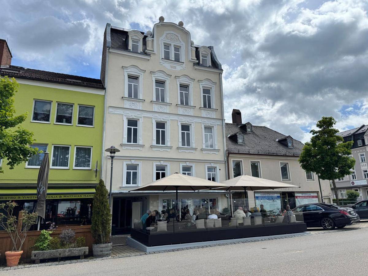 Ganze Wohnung, Two-Bedroom Apartment in Rehau, Landkreis Hof
