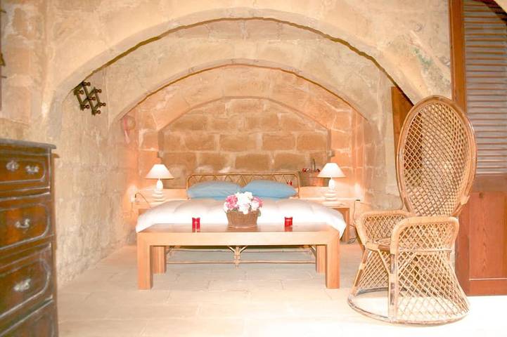 Ruhe - Zenitude - Eines Der Schönsten Häuser Von Gozo in Gharb, Gozo