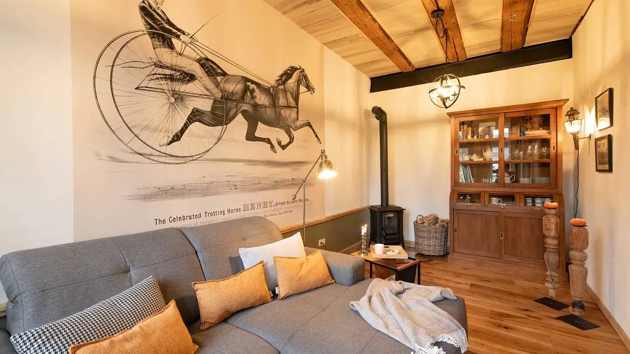 Ganze Ferienwohnung, Ferienwohnung für 2 Personen (75 m²) in Fürstenberg in Fürstenberg, Landkreis Holzminden