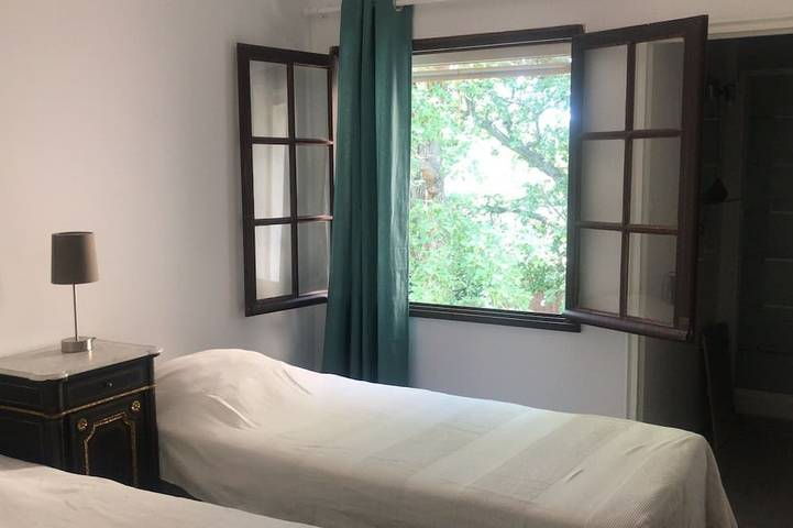 Villa pour 10 personnes, avec balcon et jardin à Le Castellet - 4