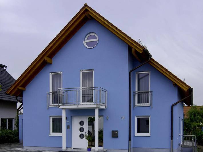 Ferienwohnung für 4 Personen in Rheinebene