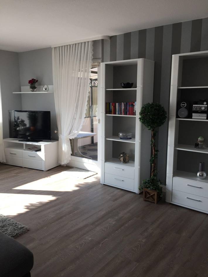 Ferienwohnung für 4 Personen, mit Terrasse und Garten in Büsum-Wesselburen - 3