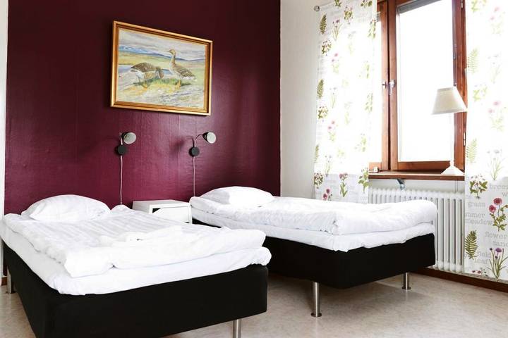 Hôtel pour 2 personnes, avec vue et sauna, animaux acceptés dans Gallivare - 3