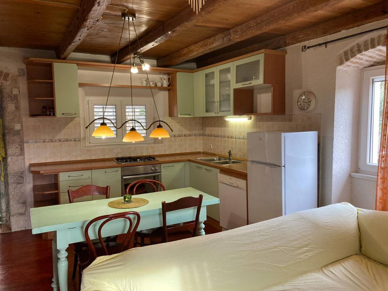 House Gora in Milna, Brac