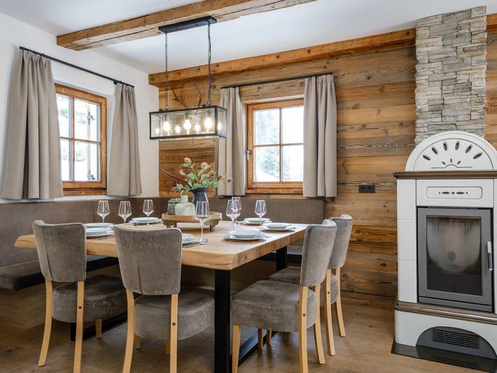 Chalet auf dem Katschberg mit Sauna
 in Hohe Tauern, Sankt Michael im Lungau