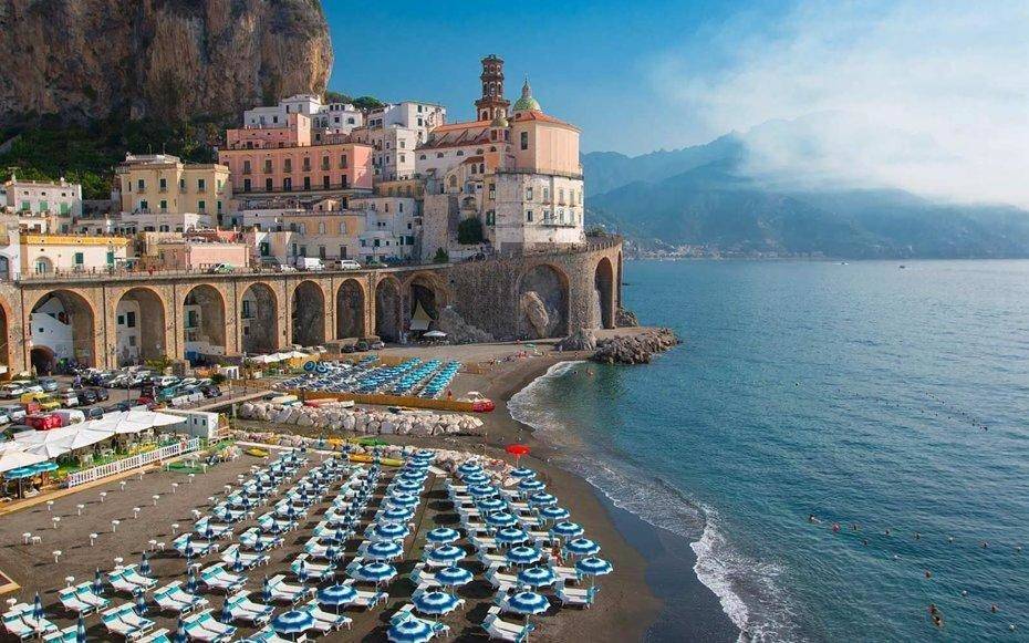 Appartamento intero, G&G- Amalfi coast - sea view - beach in Atrani, Sorrento Coast