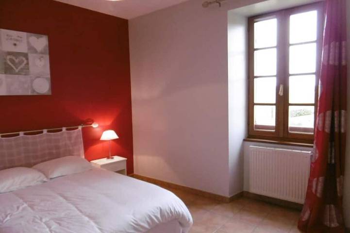 Location de vacances pour 6 personnes, avec jardin, animaux acceptés à Rimons - 4