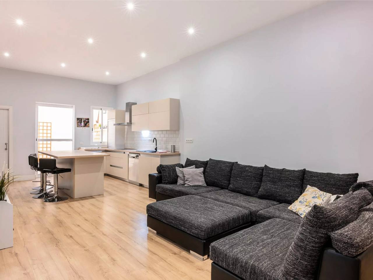 Casa 8 Personas in Distrito Centro-Ifara, Santa Cruz de Tenerife