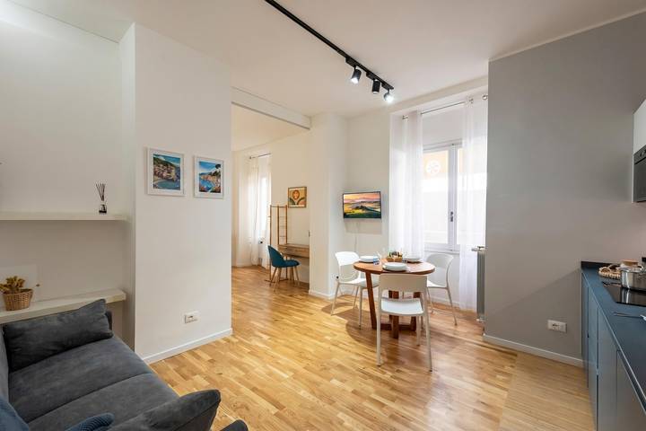 Apartamento de vacaciones para 4 personas, Familias con niños - 1