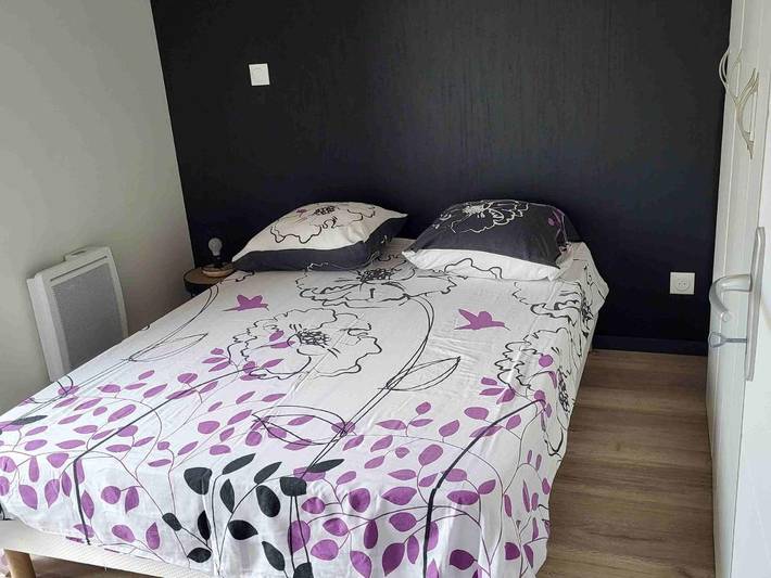 Gîte pour 4 personnes, avec jardin ainsi que piscine et terrasse à Azille - 4