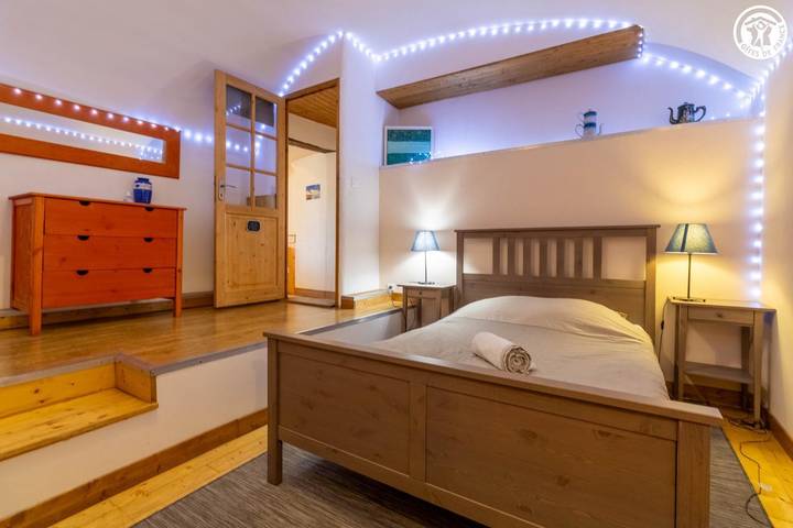 Gite Grenette - La Compagnie Du Bourg in Le Châtelard, Région de Chambéry