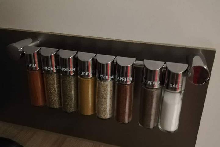 Ferienwohnung für 2 Personen, mit Terrasse in Bad Wildungen - 4