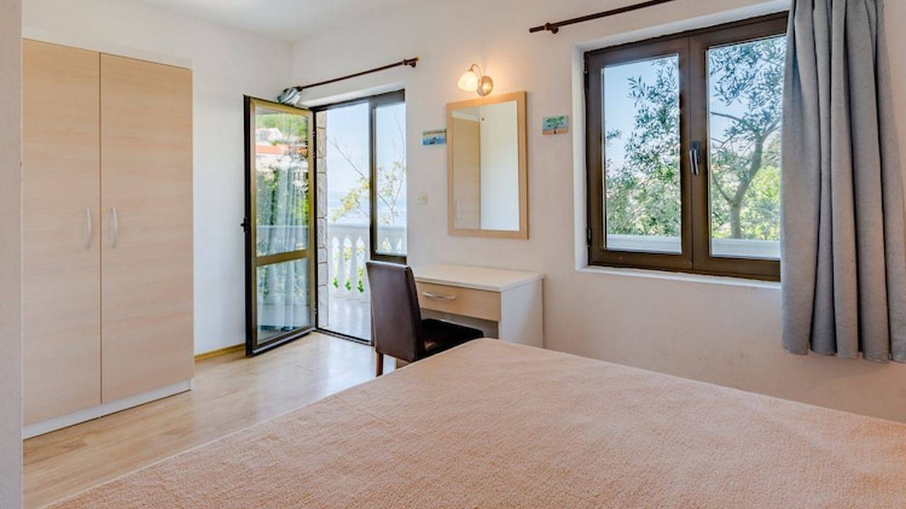 Ganze Ferienwohnung, Ferienwohnung für 3 Personen (19 m²) in Brela in Brela, Makarska Riviera