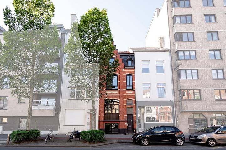 Maison de vacances pour 10 personnes à Oostende