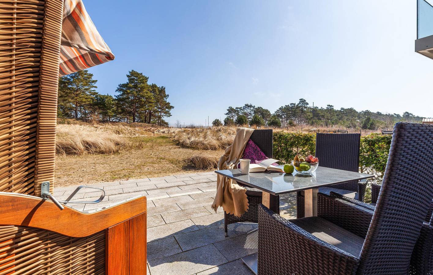 Ferienwohnung in Binz für 6 Personen in Binz