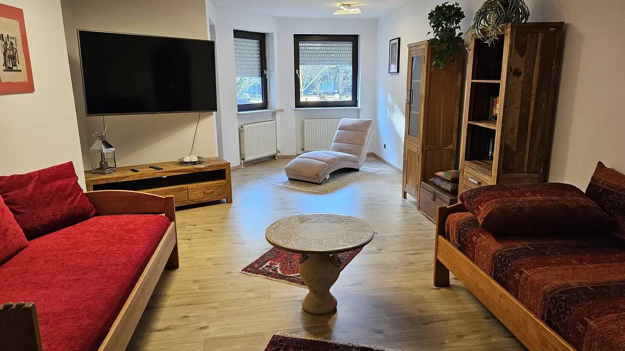 Apartamento vacacional entero, Ferienwohnung für 4 Personen (80 m²) in Munich Trudering, Múnich