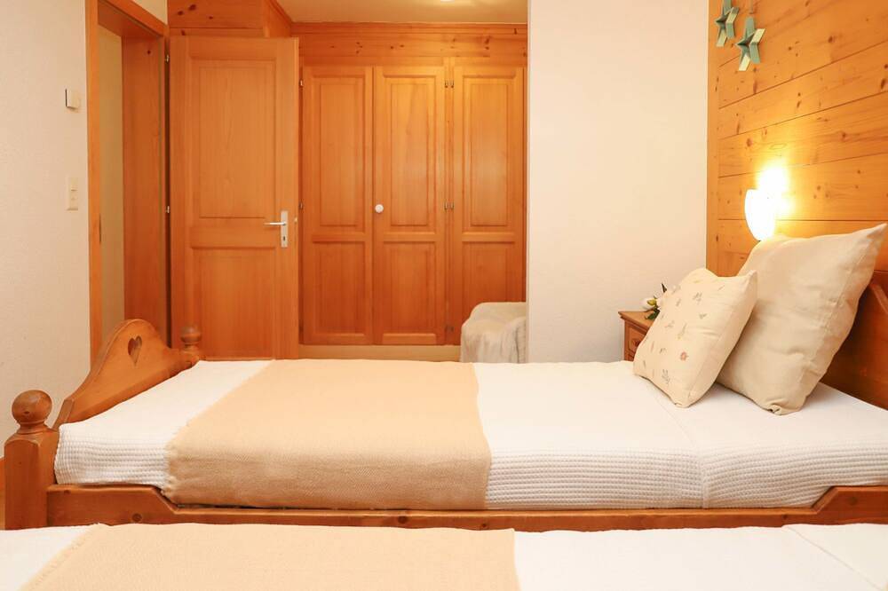 Appartement entier, Boule de Neige in Bagnes, Alpes valaisannes