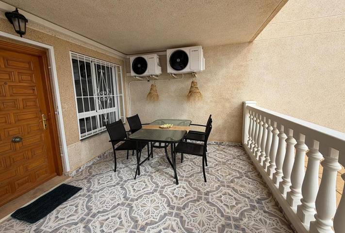 Gîte pour 4 personnes, avec Terrasse et Piscine dans Bolnuevo - 3