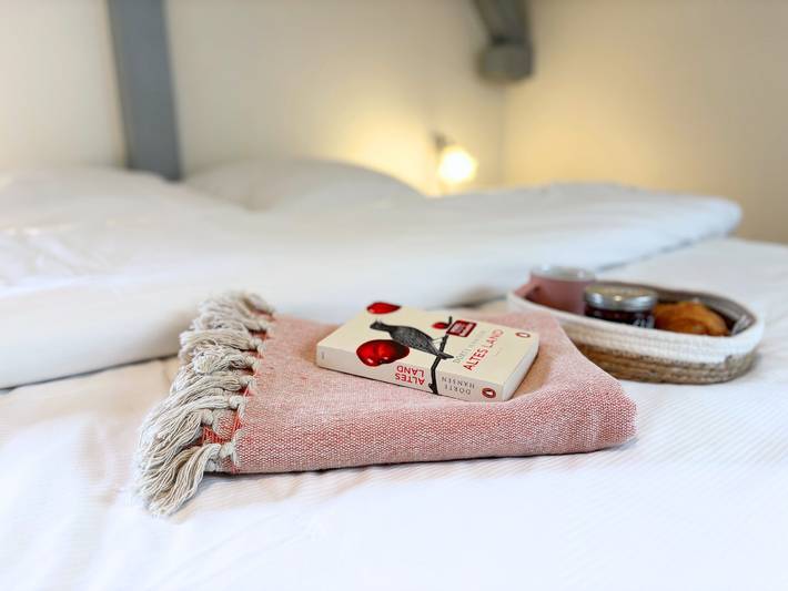 Ferienwohnung für 2 Personen, mit Garten in Wulfen (Fehmarn) - 4