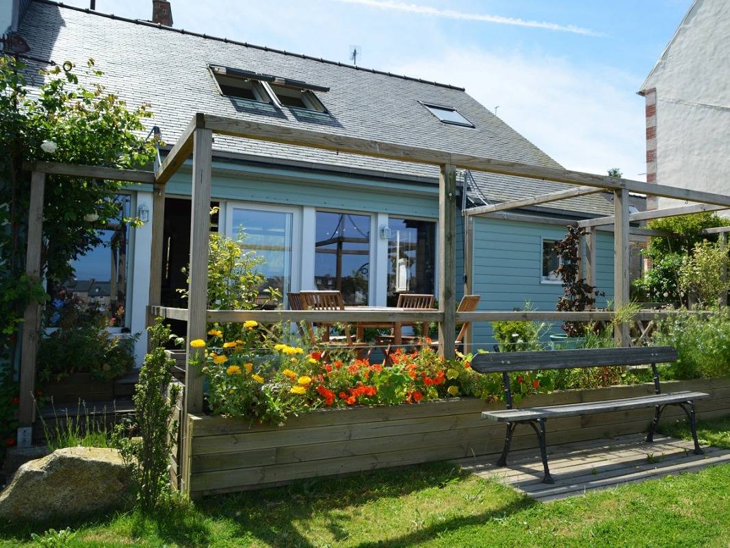 Ker Avel in Loguivy de la Mer, Ploubazlanec