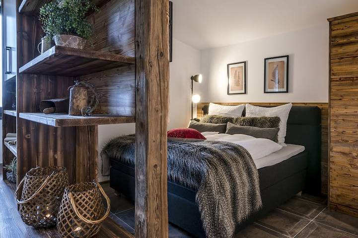 Ferienhaus für 4 Personen, mit Balkon und Garten, mit Haustier am Chiemsee - 2
