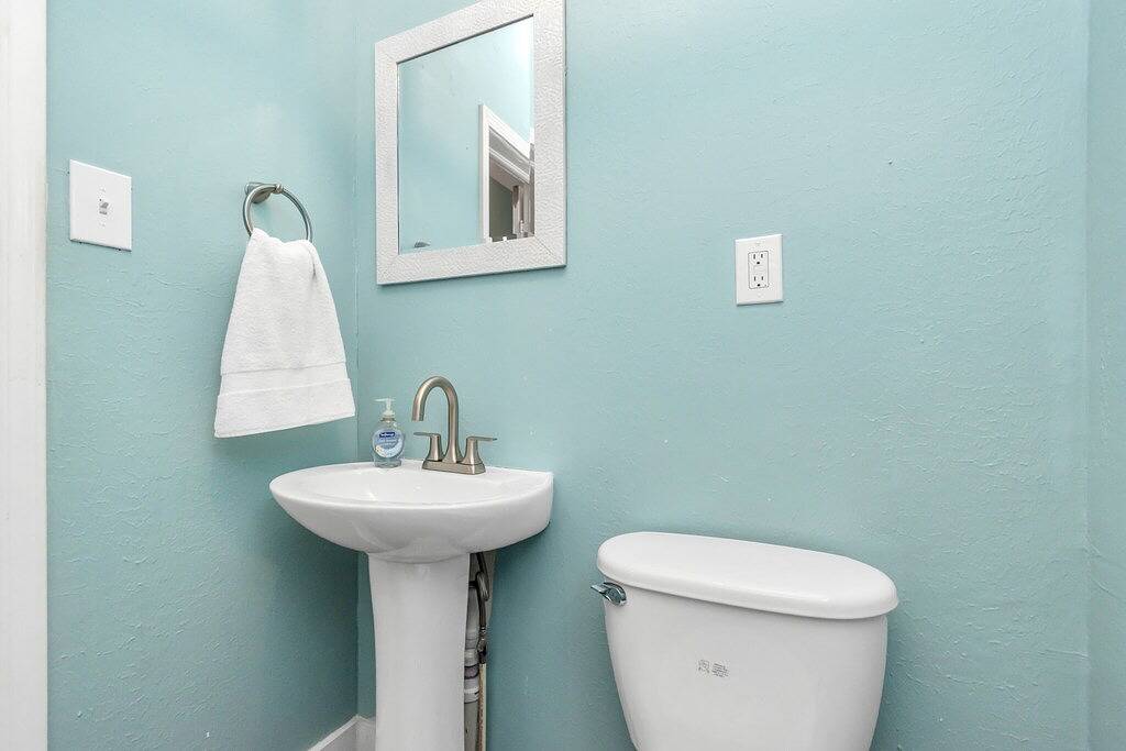 Ganze Wohnung, Newly Renovated Historical Galveston Home - 8 min walk to beach! in Galveston Island, Galveston