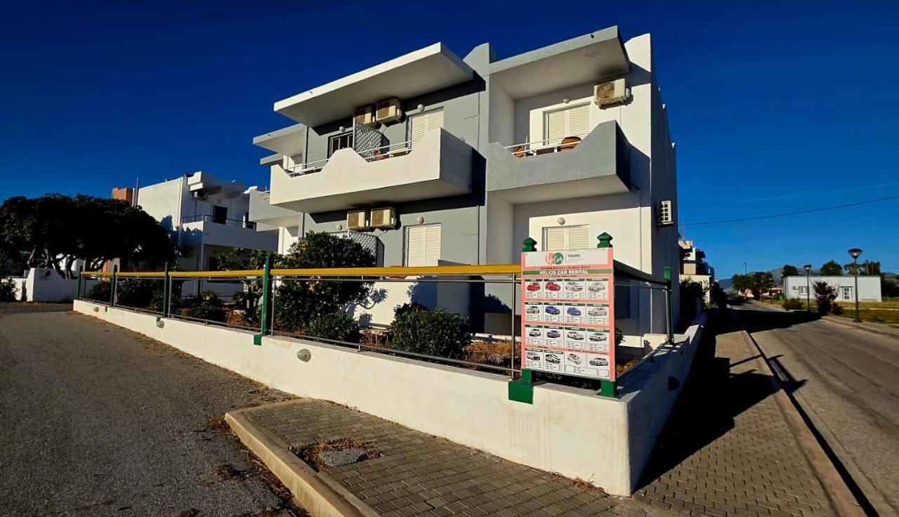 Appartement entier, Yiannis Apartments in Mastichari, Cos