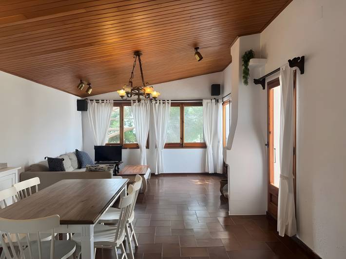 Maison de vacances pour 5 personnes dans Cala Montgo