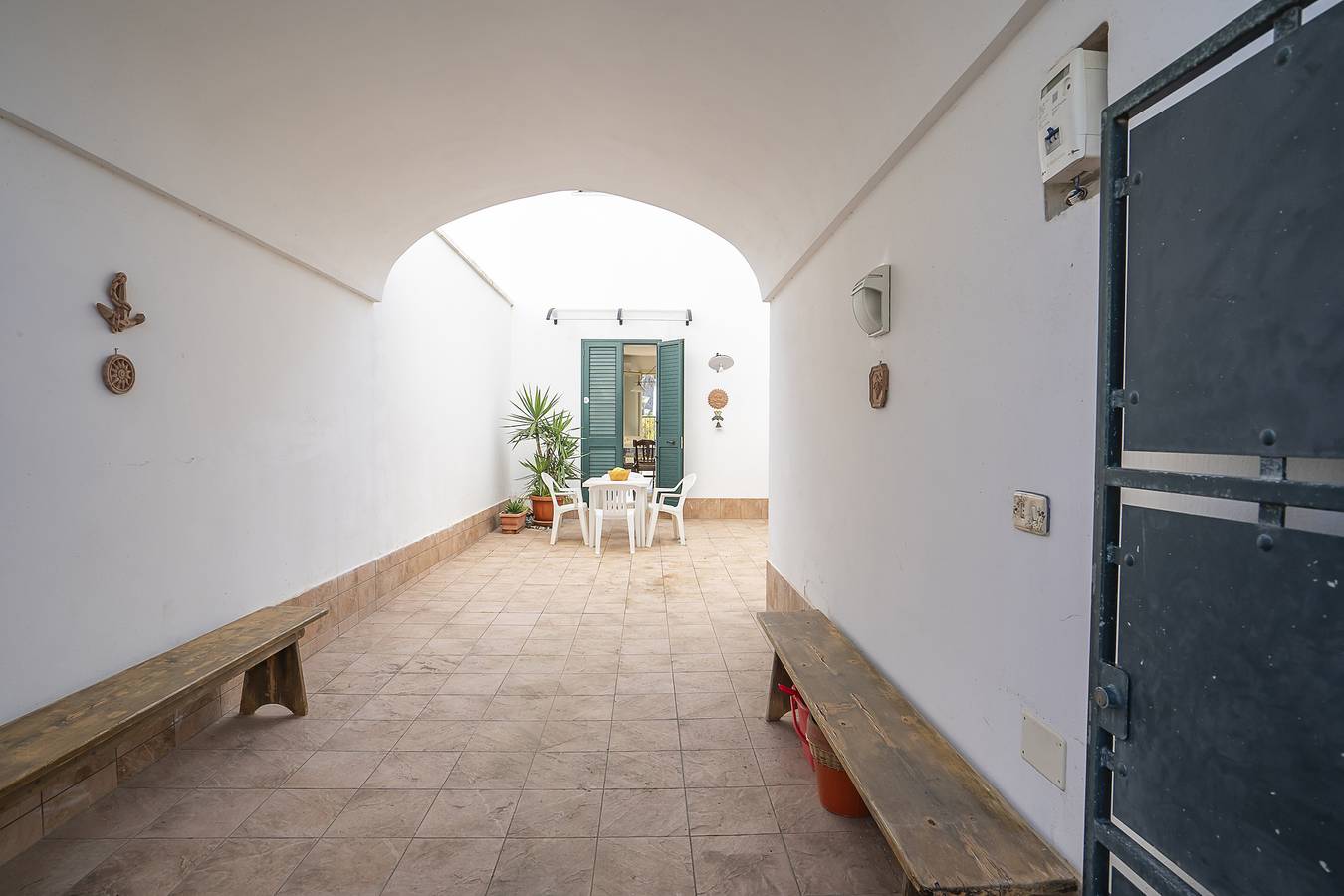 Casa Machiavelli Near The Sea in Porto Cesareo, Golf von Tarent