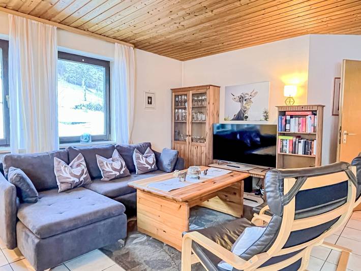 Ferienwohnung für 4 Personen, mit Garten und Sauna, mit Haustier in Todtnau - 3