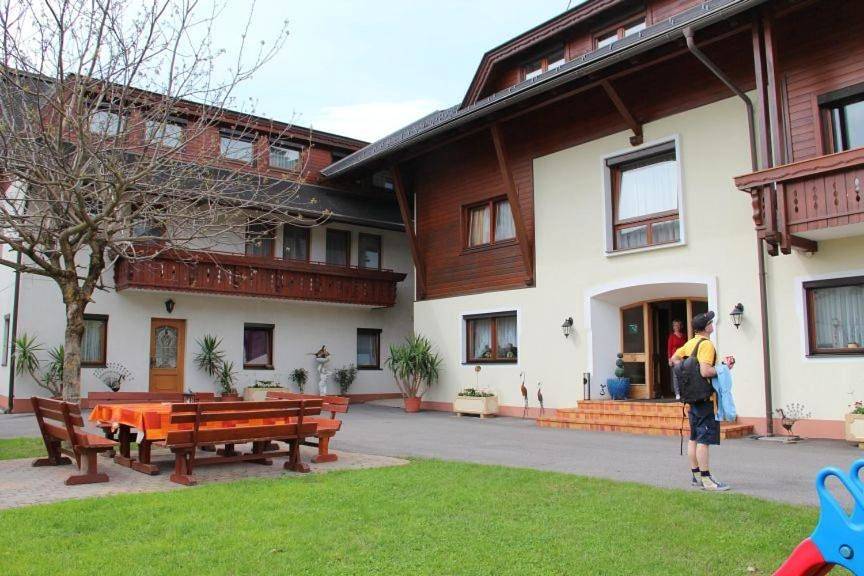 Pension Duregger in Pohorje, Finkenstein am Faaker See