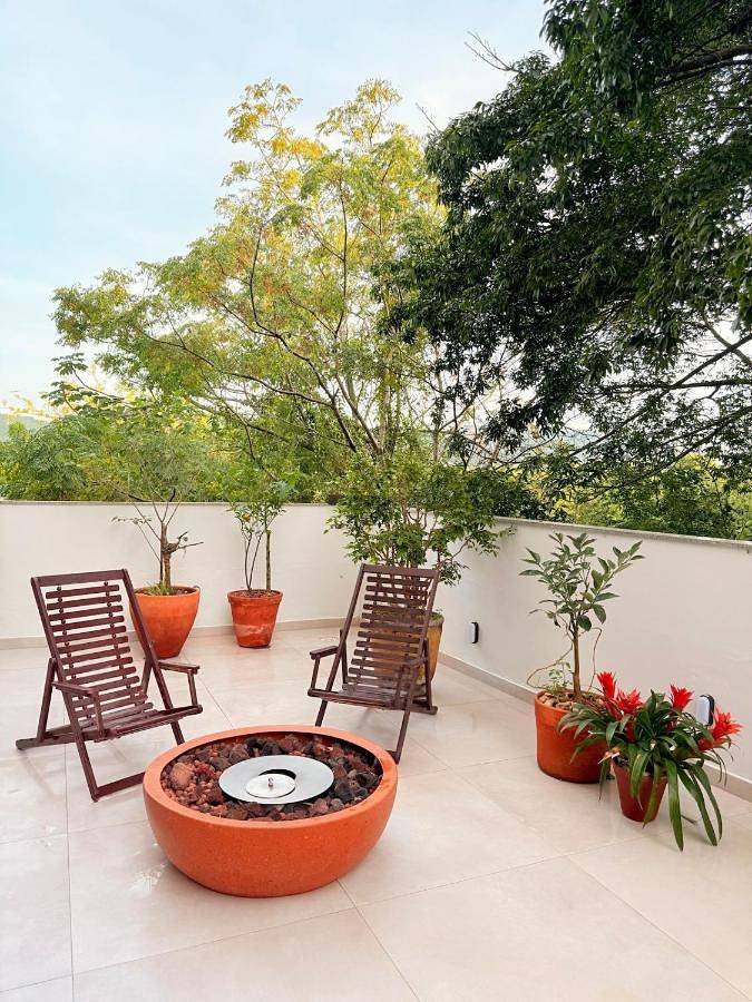 Casas e apartamentos de temporada para 2 pessoas, com terraço em Itacorubi
