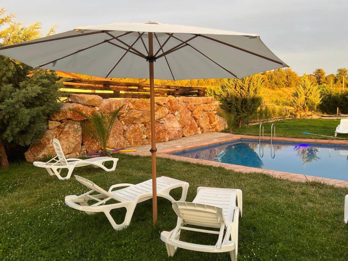 Apartamento entero, El Burgo De Osma Alojamiento Rural Villa Bagh in El Burgo de Osma, Provincia de Soria