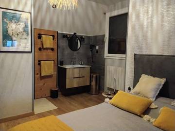 Chambre D’hôte pour 2 Personnes dans Videcosville, Cotentin, Photo 4