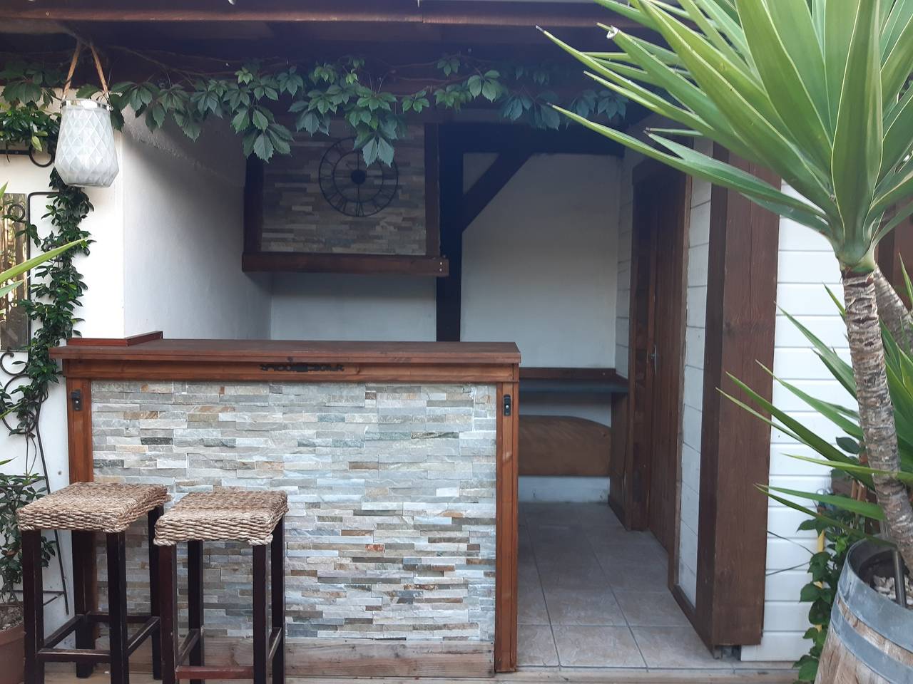 Apartamento entero, Apartamento 'Maison Escale Dax N78' con terraza privada y Wi-Fi in Dax, Region de Dax