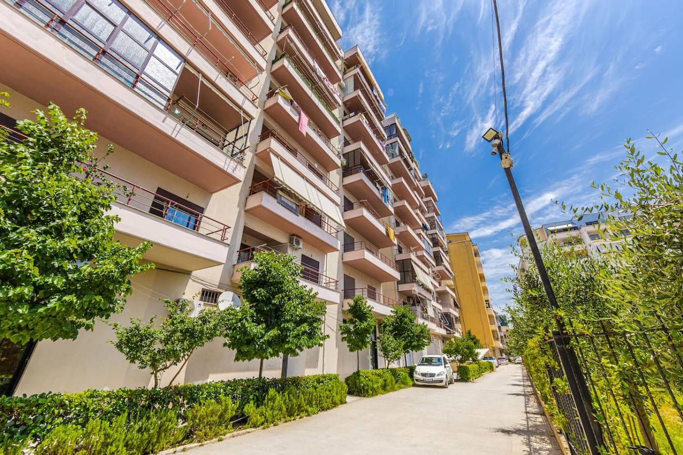 Apartamento entero, Ivory Rose Apartment in Vlorë (Ciudad), Vlorë