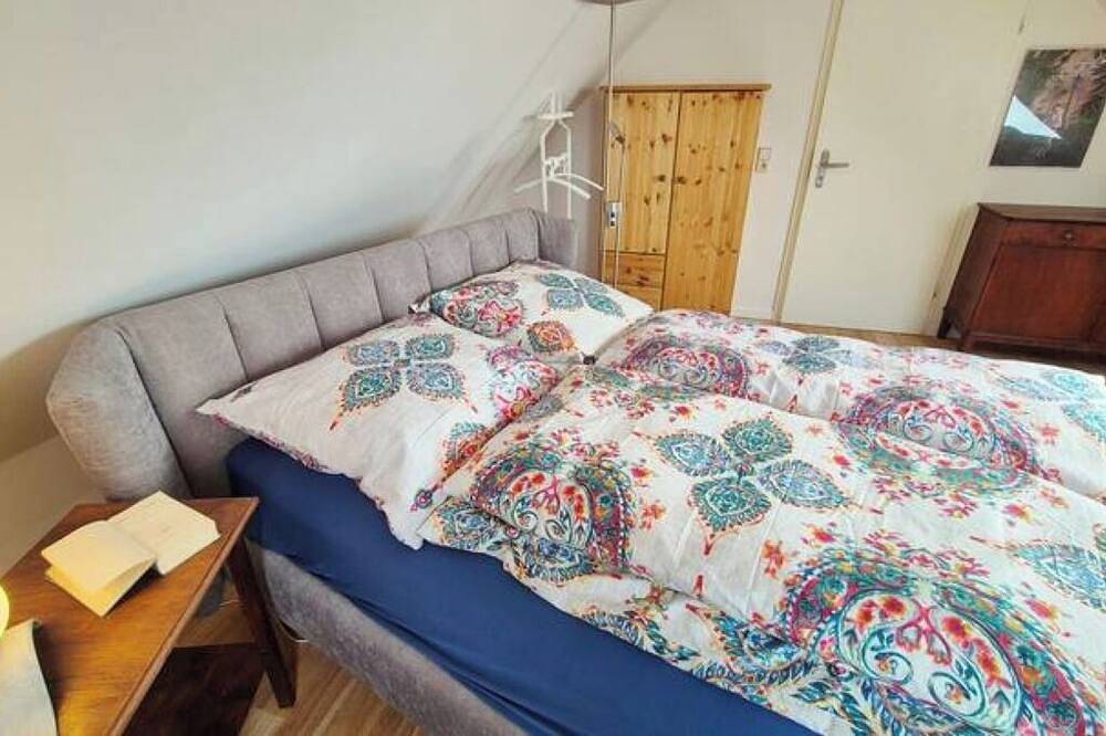 Haus am See in Markkleeberg, Leipziger Neuseenland