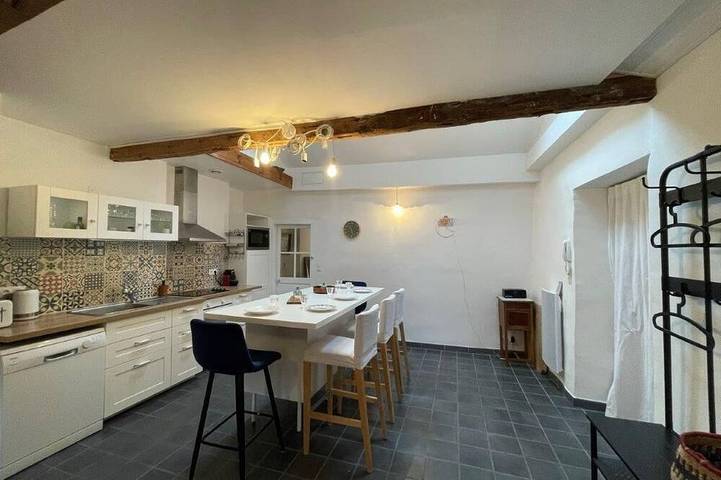 Appartement de vacances pour 8 personnes