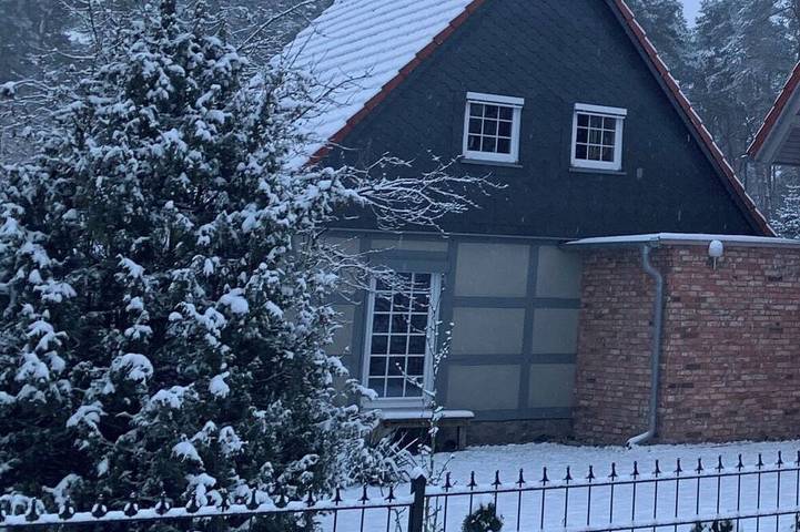 Ferienhaus für 6 Personen, mit Garten in Angermünde - 2