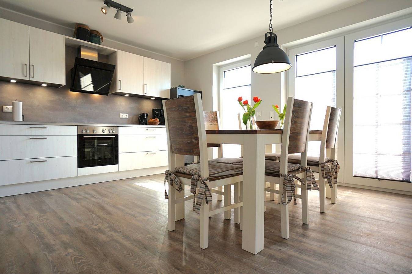 Ganze Wohnung, Watt. Wind. Wohlfühlen. in Hafen Büsum, Büsum