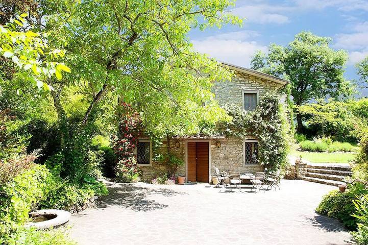 Casa vacanza per 2 persone in Caprese Michelangelo