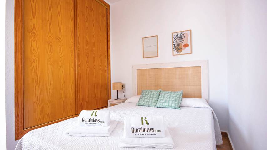 Casa rural para 4 personas, con balcón/terraza en Cabo de Gata - 3