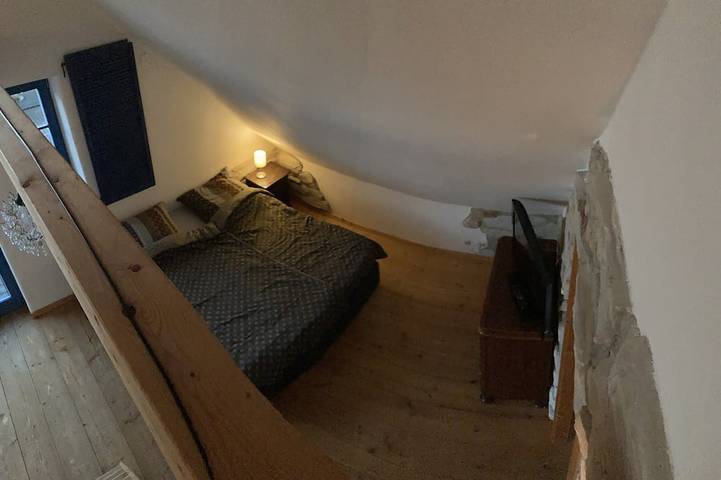 Ferienwohnung für 3 Personen, mit Balkon am Ammersee - 4