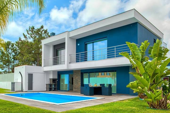 Villa für 8 Personen - 1