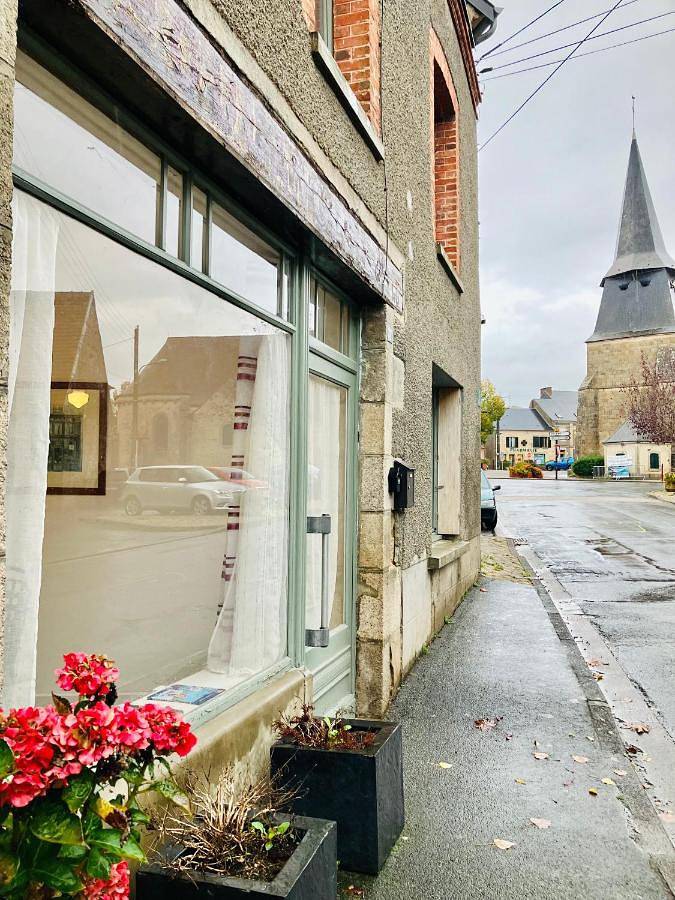 Maison de vacances pour 4 personnes, avec terrasse