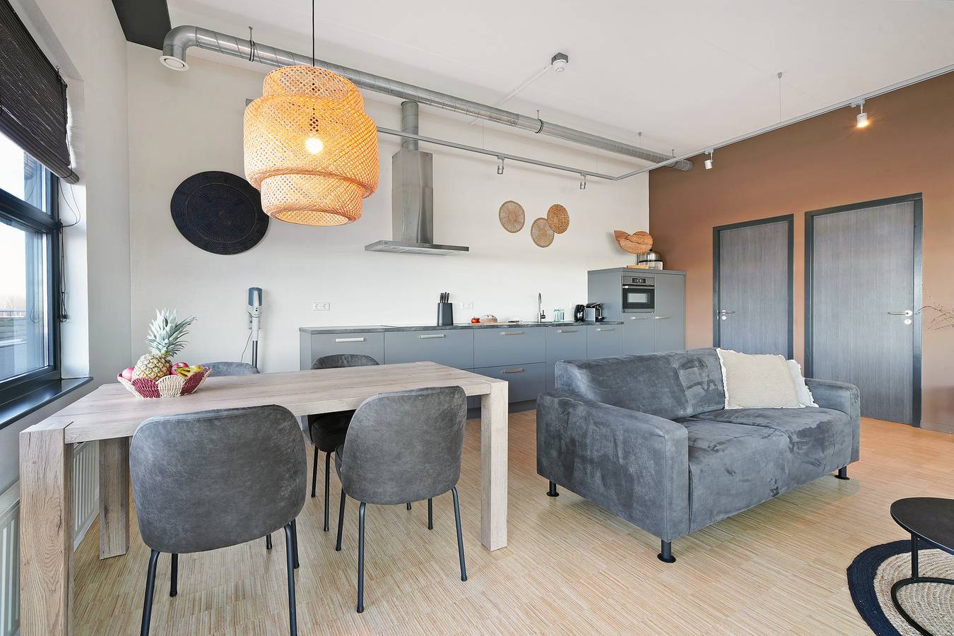 Sonniges Loft Haven | 2 Personen in Stellendam, Goeree-Overflakkee