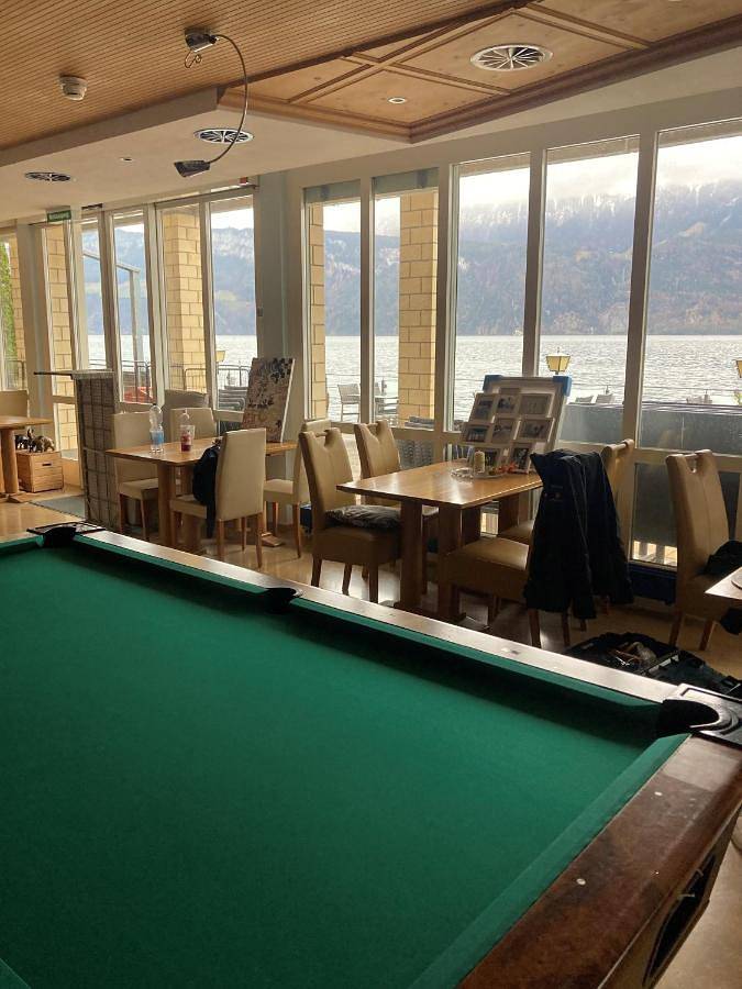 Hôtel pour 4 personnes, avec vue ainsi que balcon et vue sur le lac à Gersau - 2