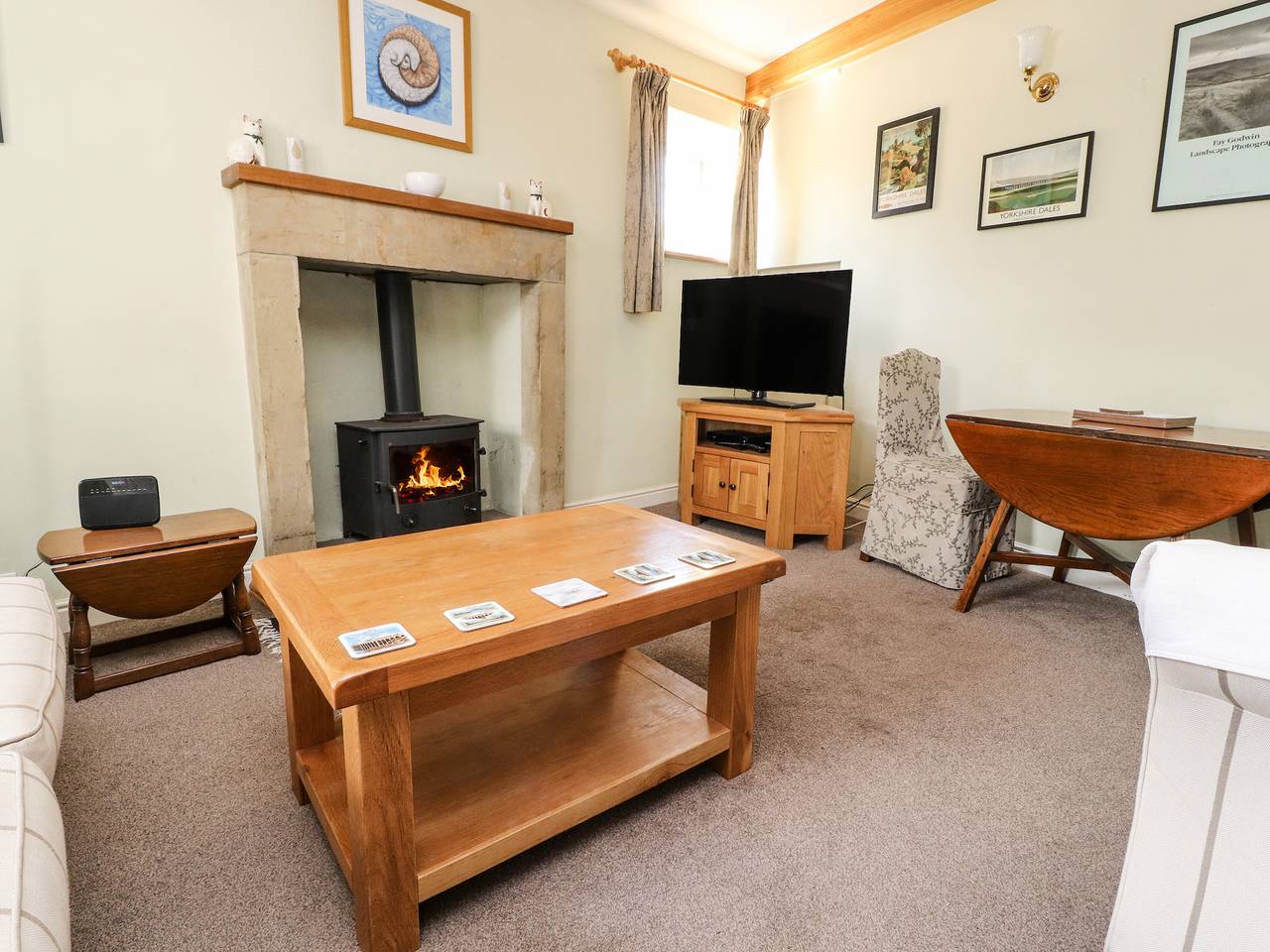 Lychgate Cottage in Settle, Forest of Bowland
