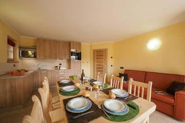 Appartamento per 5 Persone in Livigno, Alpi di Livigno, Foto 2