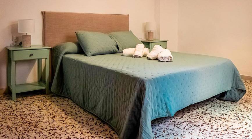Holiday rental for 5 people in Baza